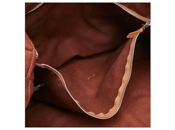 Hermès Hermes Fleutou MM Tote Bag Braun - Ansicht 9