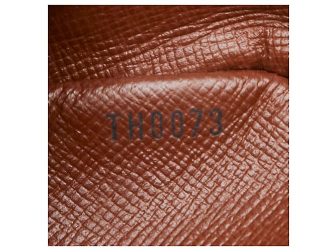 Louis Vuitton Monogram Amazon Umhängetasche Braun - Ansicht 11