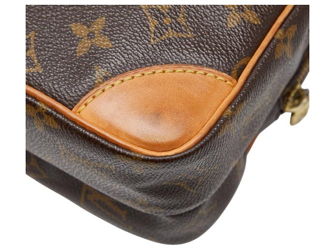 Louis Vuitton Monogram Amazon Umhängetasche Braun - Ansicht 6