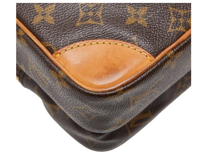 Louis Vuitton Monogram Amazon Umhängetasche Braun - Ansicht 7