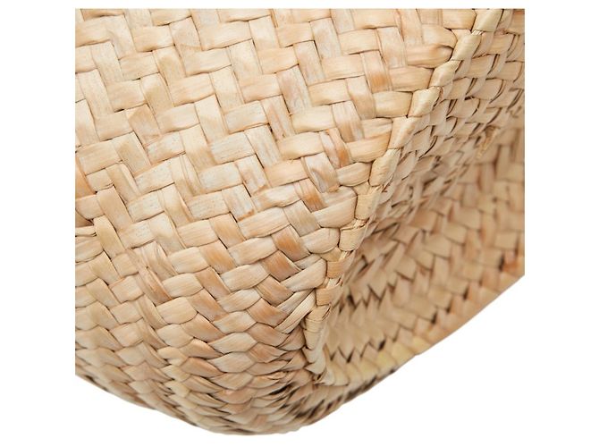 Borsa Tote Loewe Classic Basket Large Marrone Beige - vista 5