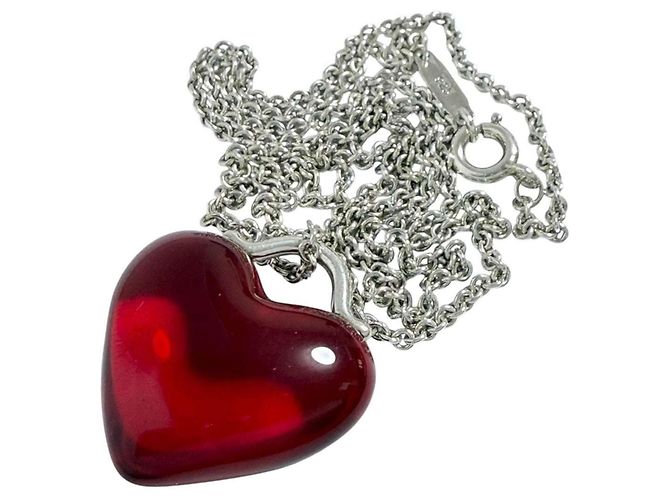 Collana con pendente a cuore da donna Tiffany & Co. - vista 3