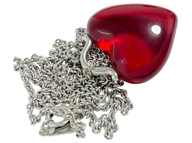 Collana con pendente a cuore da donna Tiffany & Co. - vista 4