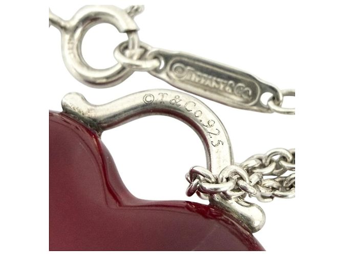 Collana con pendente a cuore da donna Tiffany & Co. - vista 7