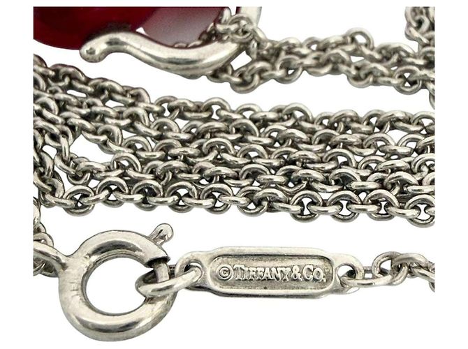 Collana con pendente a cuore da donna Tiffany & Co. - vista 8