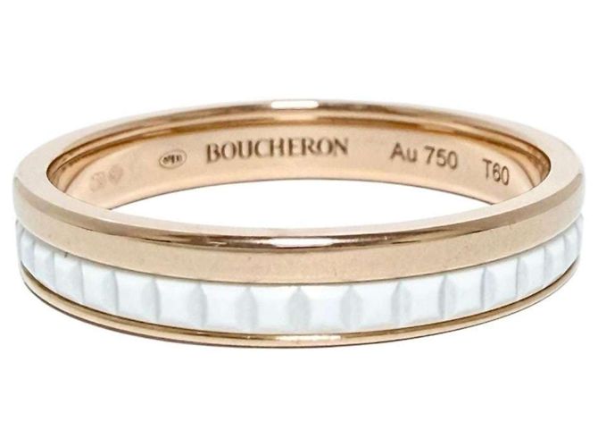 Boucheron Quatre White Halbring - Ansicht 4