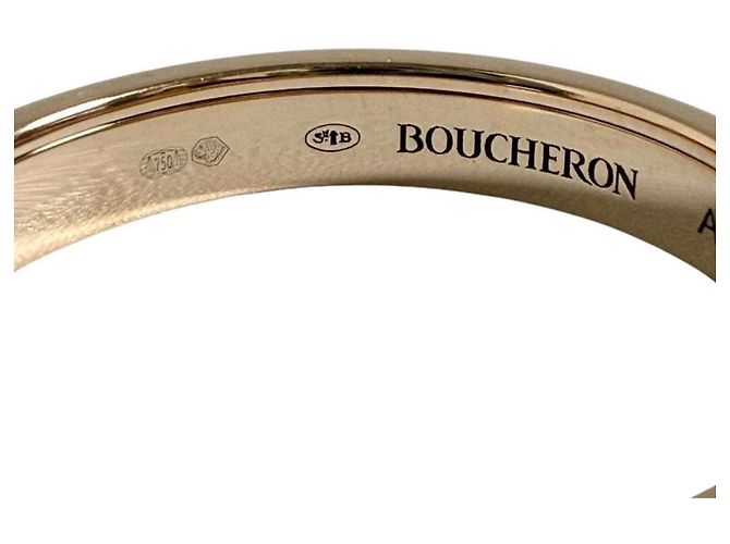 Boucheron Quatre White Halbring - Ansicht 7