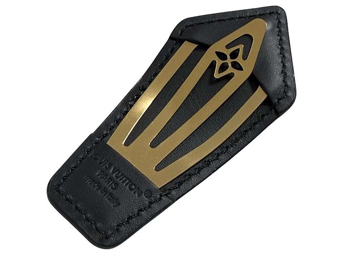 Fermaglio per capelli Louis Vuitton da donna Nero - vista 2