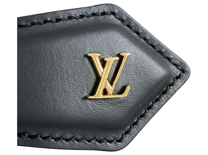 Fermaglio per capelli Louis Vuitton da donna Nero - vista 4
