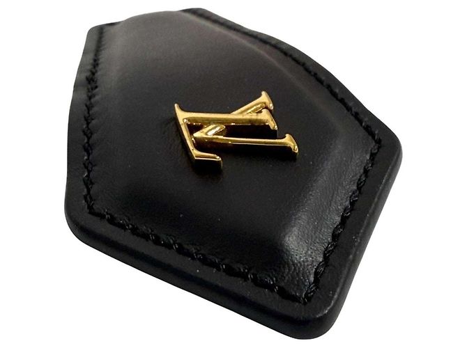 Fermaglio per capelli Louis Vuitton da donna Nero - vista 5