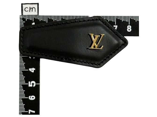 Fermaglio per capelli Louis Vuitton da donna Nero - vista 7