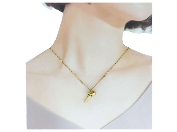 Pendente collana Filo da donna Fendi - vista 10