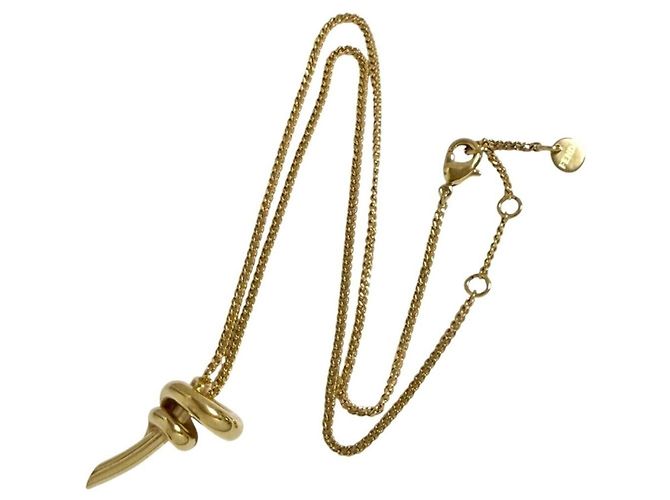 Pendente collana Filo da donna Fendi - vista 2
