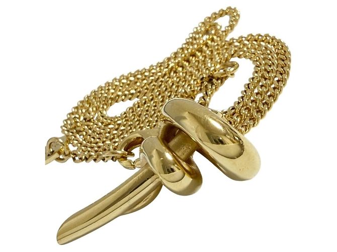 Pendente collana Filo da donna Fendi - vista 3