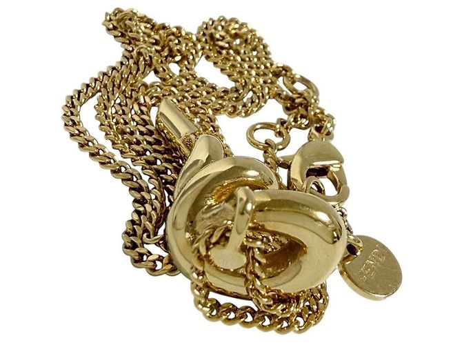 Pendente collana Filo da donna Fendi - vista 5