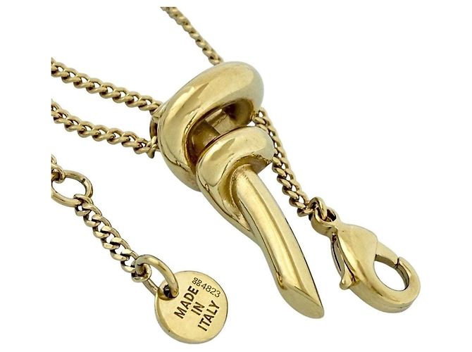 Pendente collana Filo da donna Fendi - vista 7