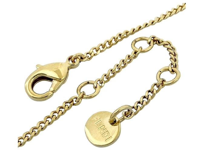 Pendente collana Filo da donna Fendi - vista 8