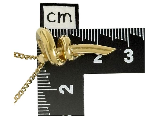 Pendente collana Filo da donna Fendi - vista 9