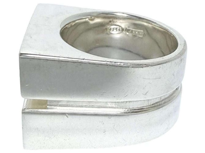 Gucci G Logo Siegelring - Ansicht 2
