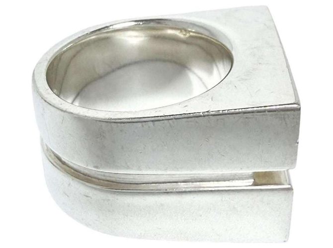 Gucci G Logo Siegelring - Ansicht 3