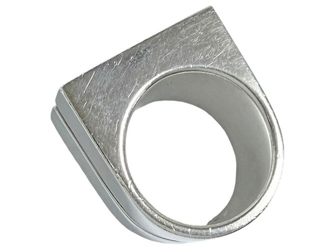 Gucci G Logo Siegelring - Ansicht 5