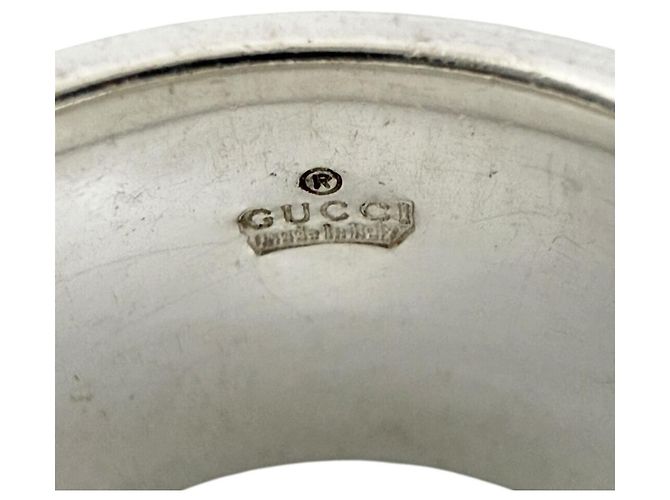 Gucci G Logo Siegelring - Ansicht 6