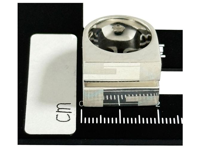 Gucci G Logo Siegelring - Ansicht 8