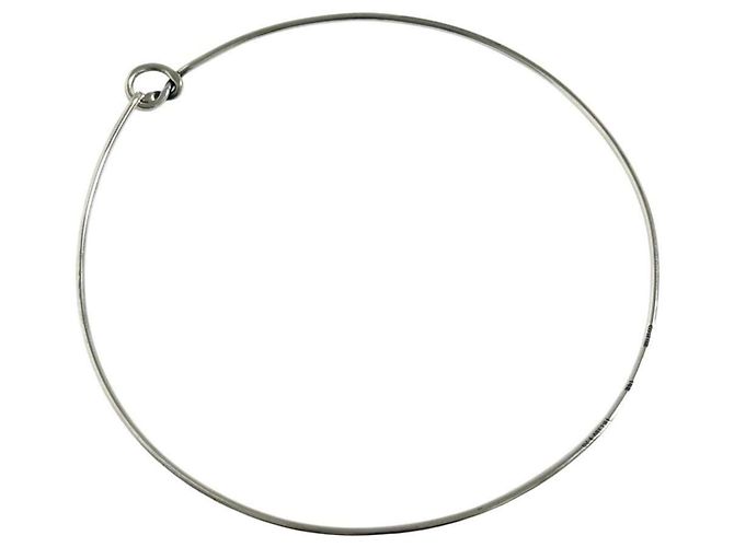 Collana girocollo Love Knot di Tiffany & Co. - vista 2