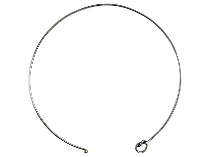 Collana girocollo Love Knot di Tiffany & Co. - vista 3