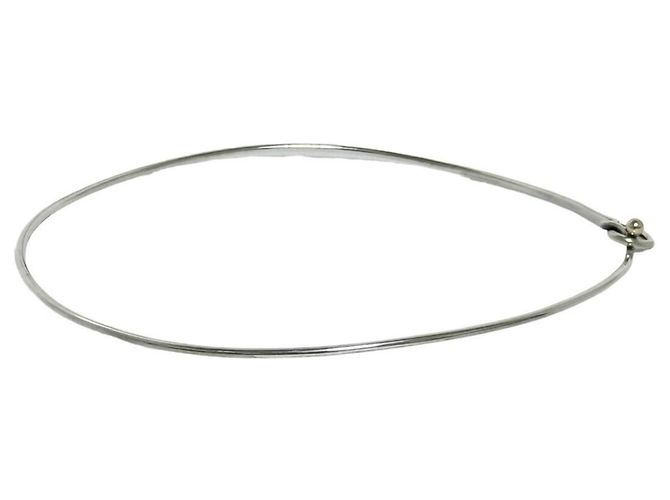 Collana girocollo Love Knot di Tiffany & Co. - vista 4