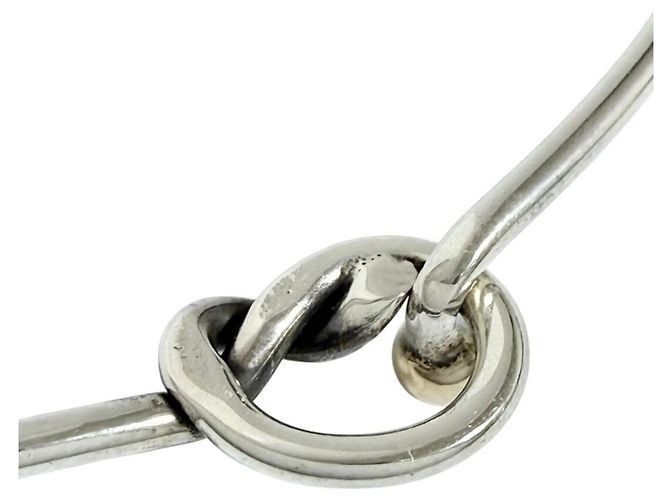 Collana girocollo Love Knot di Tiffany & Co. - vista 6