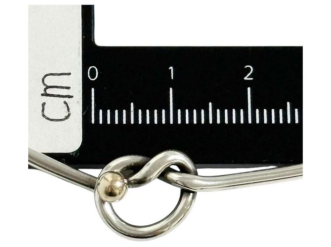 Collana girocollo Love Knot di Tiffany & Co. - vista 9