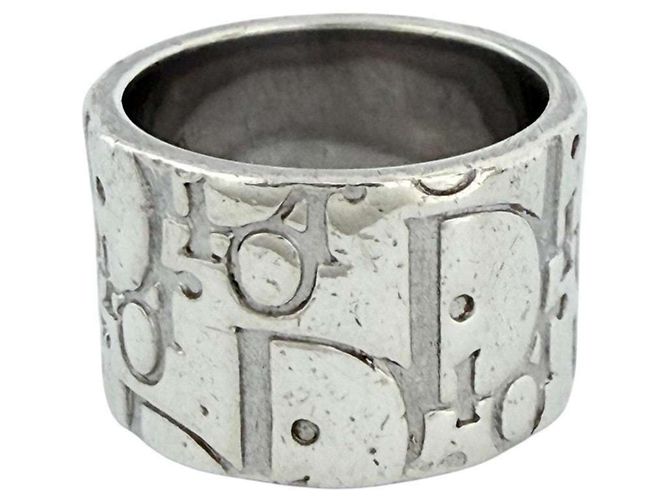 Anello Trotter da uomo Christian Dior - vista 2