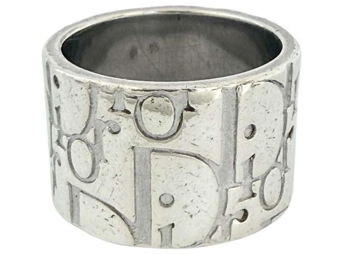 Anello Trotter da uomo Christian Dior - vista 4