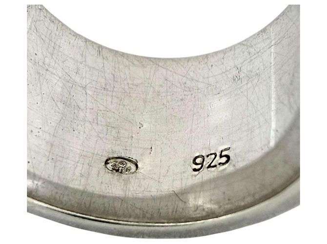 Anello Trotter da uomo Christian Dior - vista 7