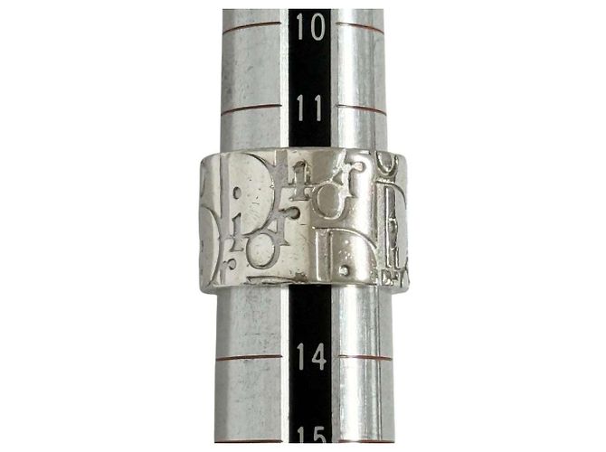 Anello Trotter da uomo Christian Dior - vista 9