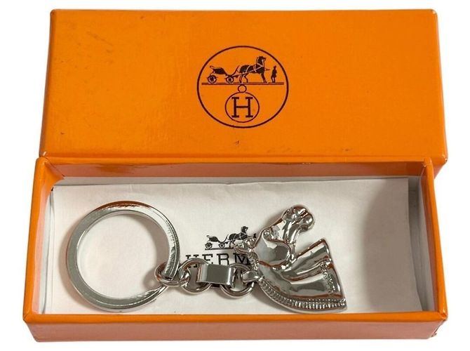 Hermès Portachiavi Hermes - vista 10