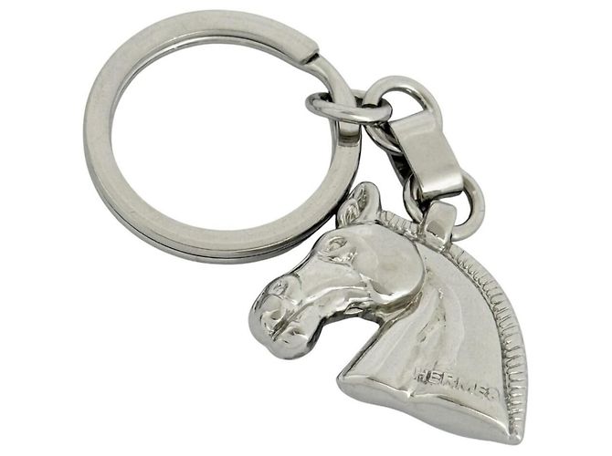 Hermès Portachiavi Hermes - vista 3