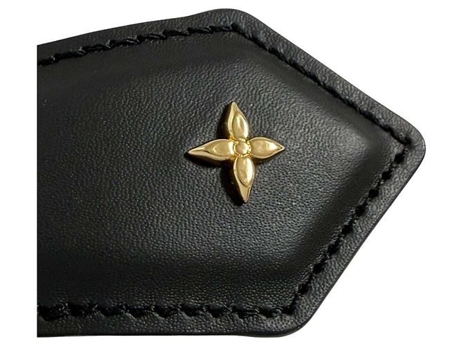 Clip per capelli da donna Louis Vuitton Nero - vista 4