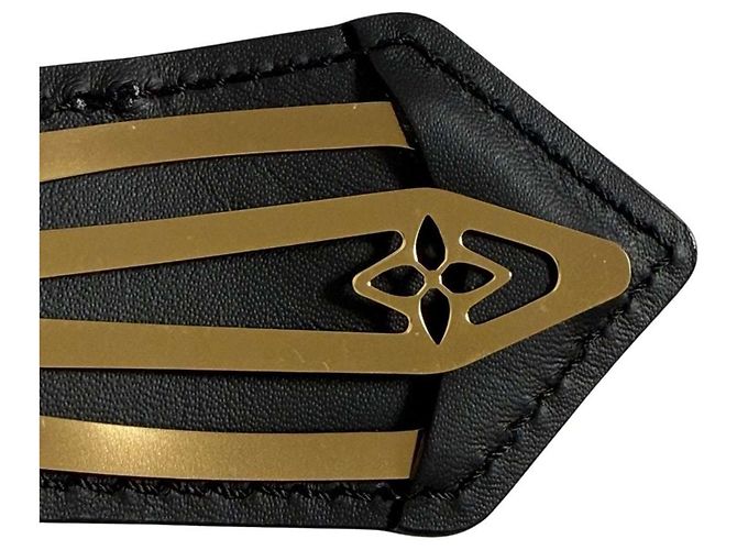 Clip per capelli da donna Louis Vuitton Nero - vista 6