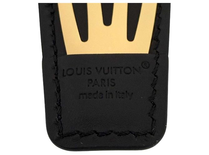 Clip per capelli da donna Louis Vuitton Nero - vista 7