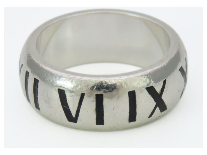 Tiffany & Co. Atlas Ring aus 925 Silber - Ansicht 4