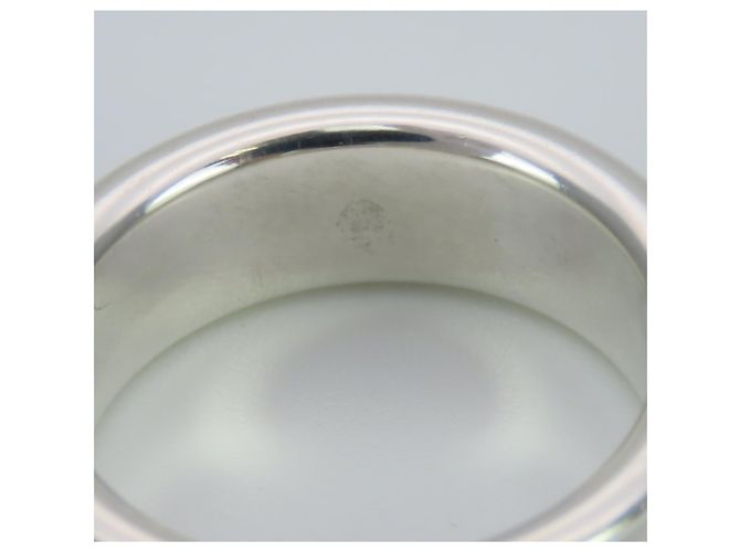 Tiffany & Co. 1837 Silberring - Ansicht 8