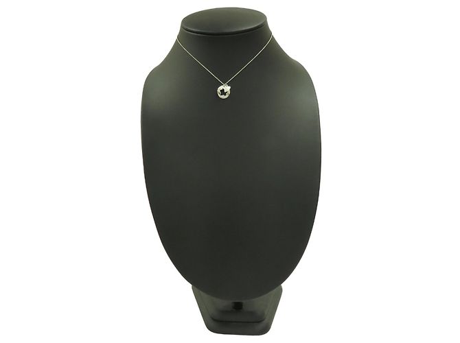 Collana Tiffany & Co. Star Cutout Circle Argento - vista 11