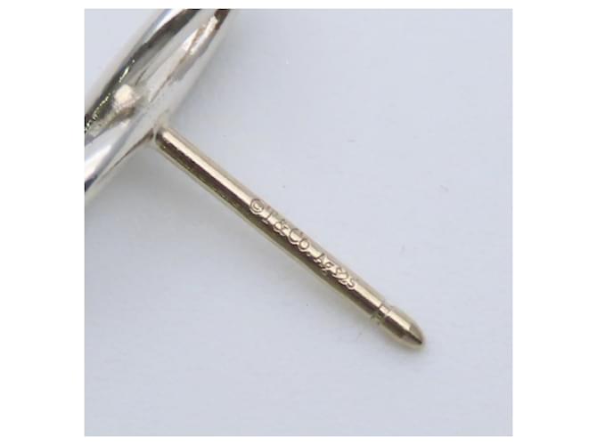 Orecchini a lobo Infinity Tiffany & Co. Argento - vista 7