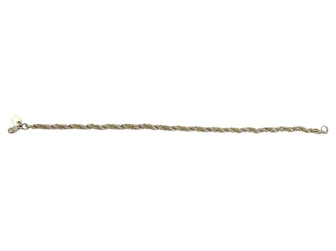 Tiffany & Co Bracciale Tiffany Twist Rope Argento D'oro - vista 6