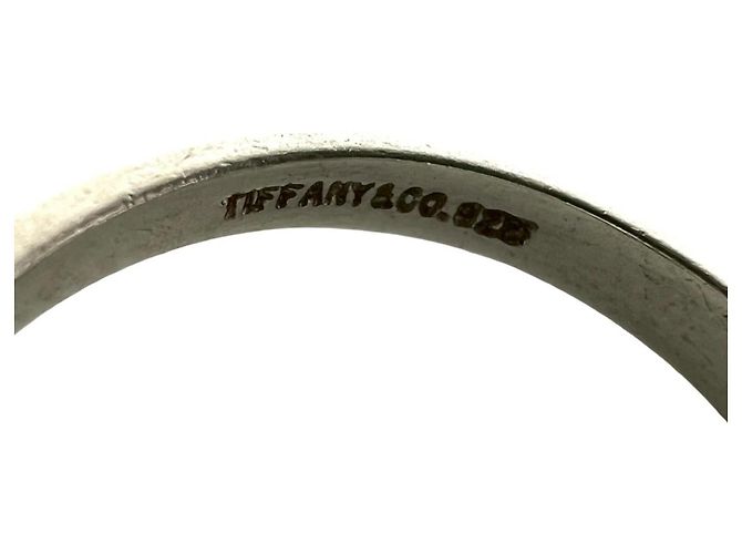 Tiffany & Co. Tulip Band Ring Silber - Ansicht 3