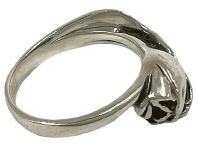 Tiffany & Co. Tulip Band Ring Silber - Ansicht 5