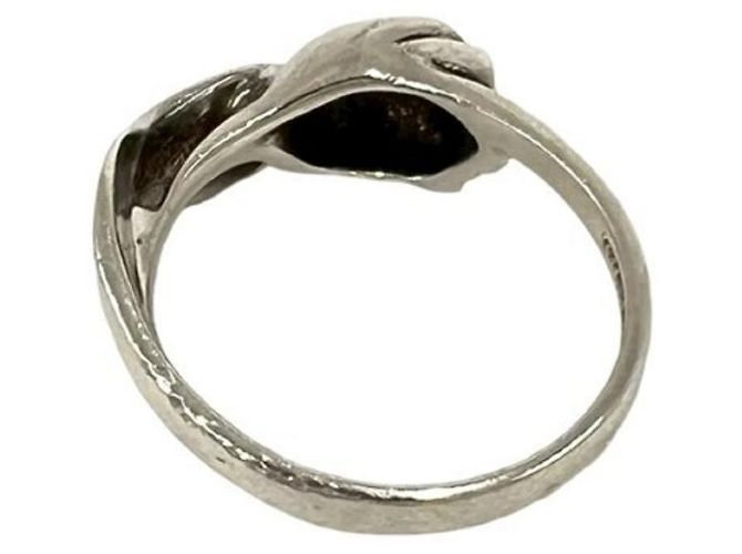 Tiffany & Co. Tulip Band Ring Silber - Ansicht 6