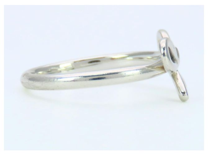 Tiffany & Co. Ribbon Ring Silber - Ansicht 5